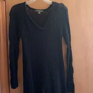Tommy Bahama sweater coverup